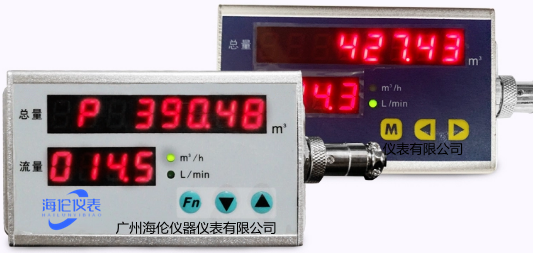 MF5219系列气体质量流量计