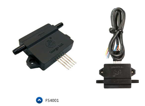 FS4001-200气体质量流量传感器