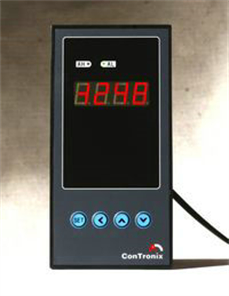 CH6/C-SRTB1数字显示仪表 ConTronix单通道热工仪表