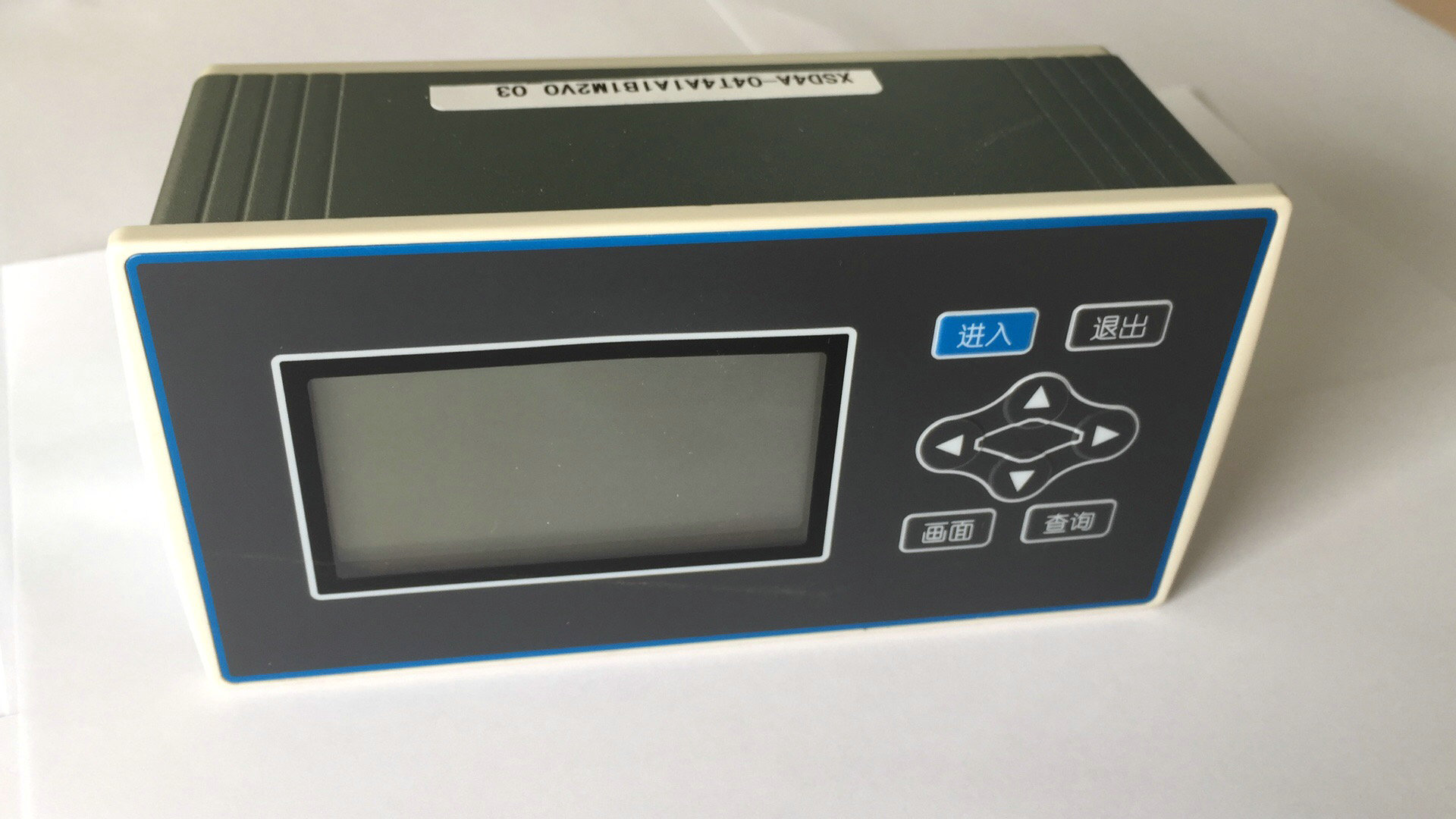 XSD4A系列多通道液晶显示热工仪表 XSD4A-3 XSD4A-4数显表